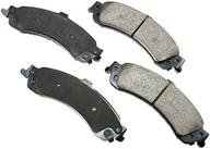 akebono act834 proact ultra premium ceramic brake pad set логотип