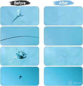 img 3 attached to 🔧 Revive your Windshield: Easy-to-Use Glass Repair Kit for Car Windshield Crack, Scratch, and Chip Repairs