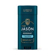 jason men's moisturizing deodorant stick logo