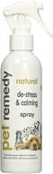 🐱 pet remedy relaxing & calming spray (200ml) - all-natural solution for stress relief logo