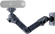 🎥 acetaken webcam mount, wall stand holder for logitech c920s c925e c922x c920 c930e c615 brio streamcam logo