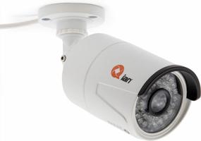 img 4 attached to Crystal Clear Captures With QIAN'S 1080P Bullet Analog Camera Yao - QCBA1904