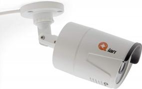 img 3 attached to Crystal Clear Captures With QIAN'S 1080P Bullet Analog Camera Yao - QCBA1904