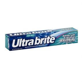 img 1 attached to 🦷 The Ultimate Whitening Toothpaste: Peroxide Enriched with Anticavity Fluoride