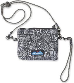 img 2 attached to KAVU Renrose Crossbody Wallet Strap Women's Handbags & Wallets - Crossbody Bags for Enhanced SEO