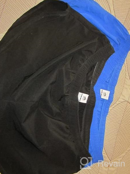 img 1 attached to Men'S AIMPACT Solid Running Shorts With Pockets - 3 Inch Length For Jogging, Road And Track Runs, Ranger Panties review by Johnny Murphy