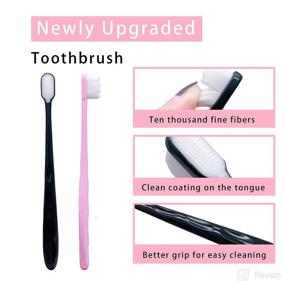 img 2 attached to 🪥 Specially Designed Toothbrush for Gentle and Precise Interdental Cleaning