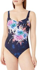 img 4 attached to Gottex Sweetheart Swimsuit Multi Extra Coverage Women's Clothing at Swimsuits & Cover Ups