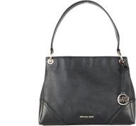 👜 michael kors nicole medium shoulder women's handbags, wallets, and shoulder bags logo