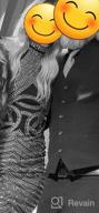 картинка 1 прикреплена к отзыву 💃 Glam Up the Night with Lrady Women's Hot Drilling Bodycon Dress: Sparkling Sequin Elegance for Party Club Night от Craig Sexton