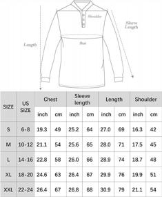 img 1 attached to Men'S Cotton Henley Shirts Short/Long Sleeve Button Down Casual T-Shirt Basic Tee Fashion Top By QUALFORT