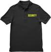 nyc factory security shirt sleeve men's clothing best: shirts logo
