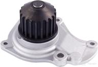 💧 gates 43500 premium engine water pump: unmatched performance and durability logo