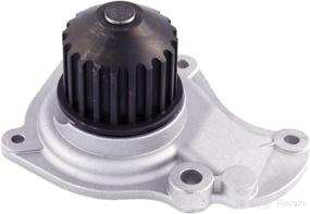 img 3 attached to 💧 Gates 43500 Premium Engine Water Pump: Unmatched Performance and Durability