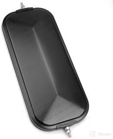 img 3 attached to Mirror NPR HD 1986 2007 Rearview Mirror