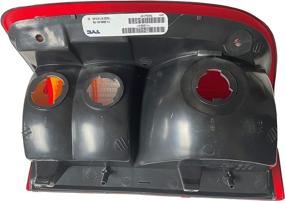 img 2 attached to Passenger Taillight 1993 1997 FO2801110 F37Z13404A