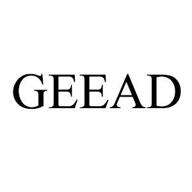 geead logo