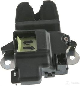 img 3 attached to 🔒 A Premium Trunk Latch Lock Actuator Compatible with 2010-2013 Kia Forte Forte Koup Rear Trunk Side