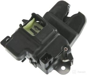 img 4 attached to 🔒 A Premium Trunk Latch Lock Actuator Compatible with 2010-2013 Kia Forte Forte Koup Rear Trunk Side