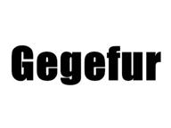 gegefur logo
