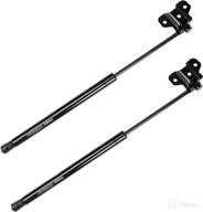 2-pack hood lift supports for honda accord 🔧 2003-2007 - otuayauto front hood struts - oem # sg326013 logo