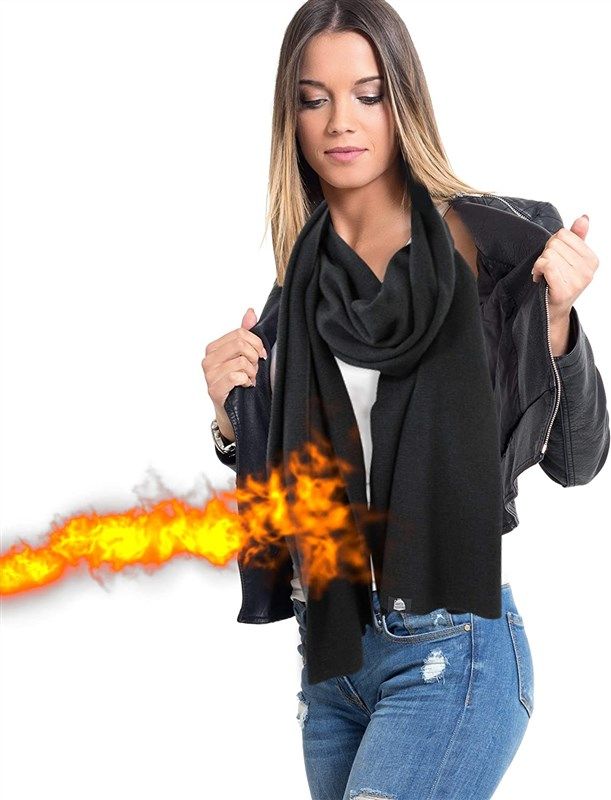 100 kevlar scarf breathable fire resistant 로고