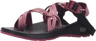 chaco womens zx2 classic w black women's shoes ~ athletic logo