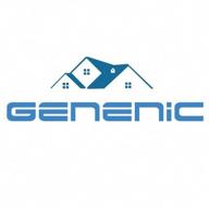 genenic логотип