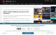 img 1 attached to BoldGrid review by Chad Chavez
