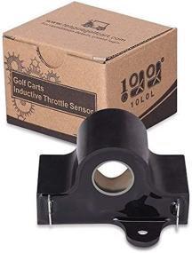 img 3 attached to 10LOL Inductive Throttle Sensor for EZGO Electric Golf Carts 1994 and Up, Part# 25854G01