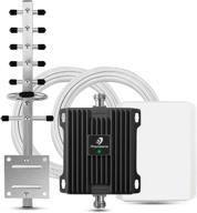 cell phone signal booster office accessories & supplies logo