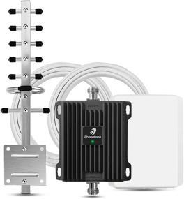 img 4 attached to Cell Phone Signal Booster Office Accessories & Supplies