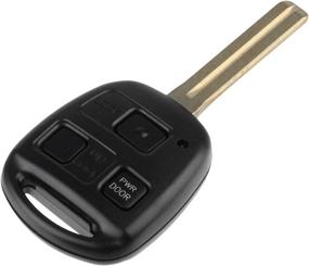 img 2 attached to Keyless Entry Remote for Lexus RX330 RX350 RX400h RX450h 2004-2010 (HYQ12BBT) - Compatible Key Fob