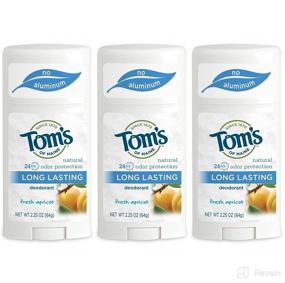 img 3 attached to 🌿 Toms Maine Natural Long Lasting Deodorant: Revitalize with Effective Personal Care"