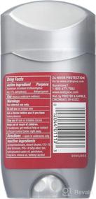 img 1 attached to 👻 Invisible Old Spice Personal Care: Advanced Antiperspirant Deodorant for Excellent Odor Control