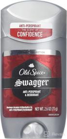 img 2 attached to 👻 Invisible Old Spice Personal Care: Advanced Antiperspirant Deodorant for Excellent Odor Control