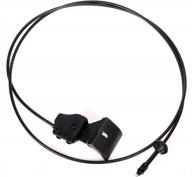 jeep grand cherokee/commander hood release cable - beneray 55394495ab (2005-2010) for smooth and easy access logo