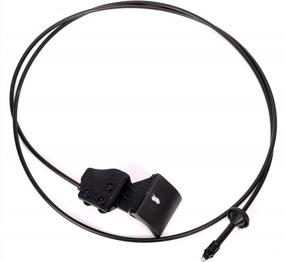 img 4 attached to Jeep Grand Cherokee/Commander Hood Release Cable - BENERAY 55394495AB (2005-2010) For Smooth And Easy Access