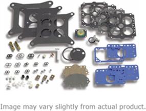 img 1 attached to Holley 37 935 Carburetor Renew Kit