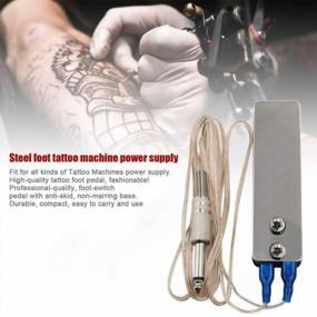 img 1 attached to Take Your Tattoo Art To The Next Level With Yuelong'S Complete Tattoo Kit