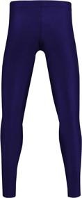 img 2 attached to 💃 Dovio Girls' Active Leggings Tights - Clothing for Girls at Leggings