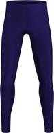 💃 dovio girls' active leggings tights - clothing for girls at leggings logo