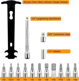 img 3 attached to Bicycle Maintenance Mountain Extensions Conversion