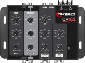 img 4 attached to Taramps CRX Compact Electronic Crossover