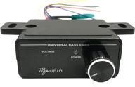 ttz audio universal controller voltmeter logo