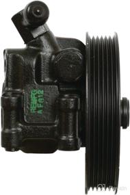 img 1 attached to 🔧 Cardone Remanufactured Power Steering Pump 20-281P1 (Reservoir Excluded) - Enhanced SEO-friendly Product Title