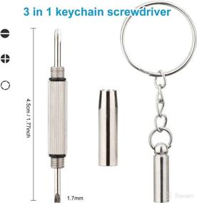 img 2 attached to Meet Beauty Screwdriver Flathead Precision