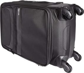img 2 attached to Genius Pack Carry Spinner Luggage Travel Accessories and Packing Organizers