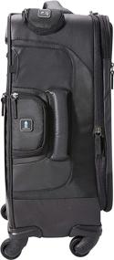 img 1 attached to Genius Pack Carry Spinner Luggage Travel Accessories and Packing Organizers