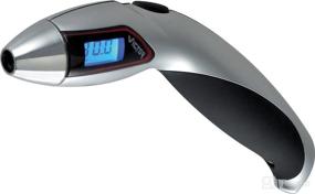 img 1 attached to Digital Tire Gauge Victor Backlit 22-5-60104-8 - Multi, One Size